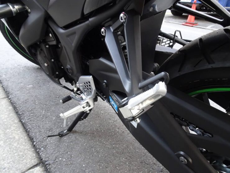 バイクスタンド