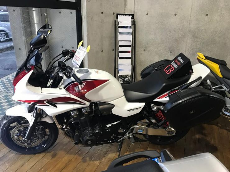 ホンダのCB