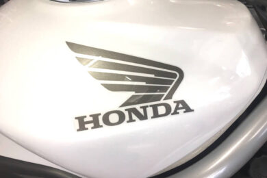 HONDAのバイク