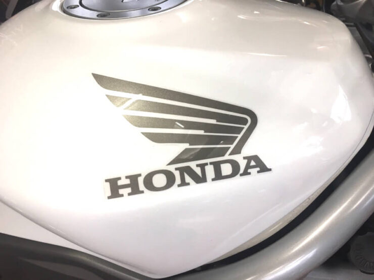 HONDAのバイク