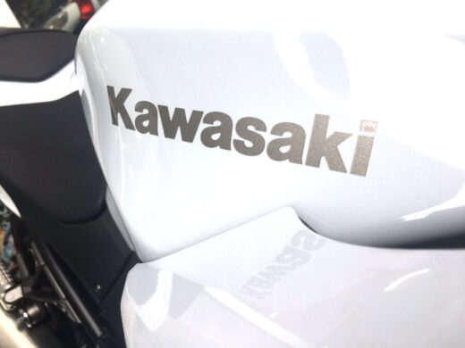 Kawasakiのバイク